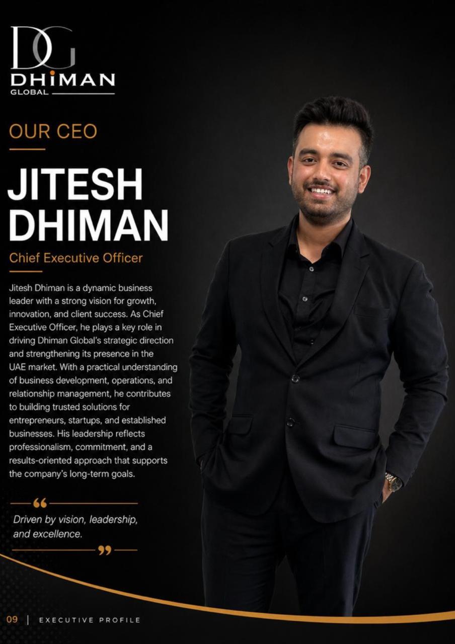Jitesh Dhiman